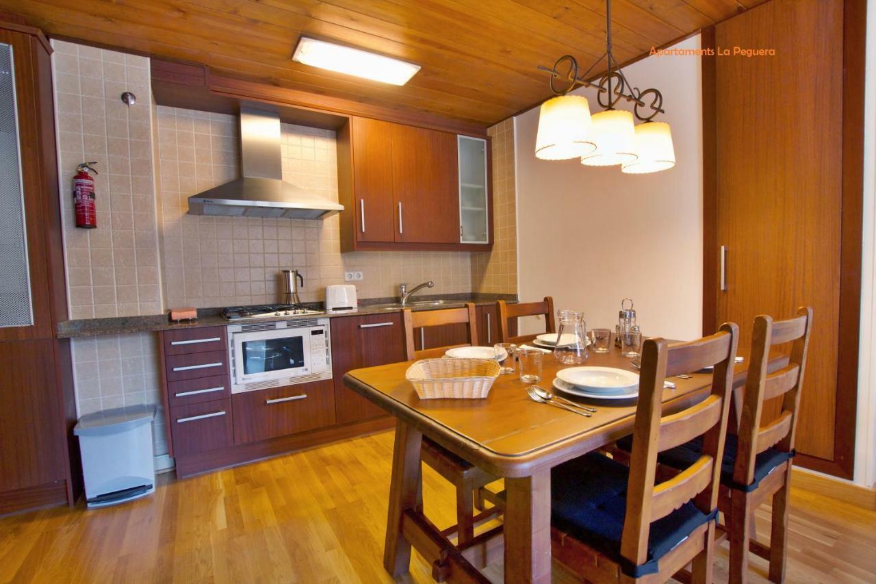 Apartaments La Peguera II Barruera Eksteriør bilde