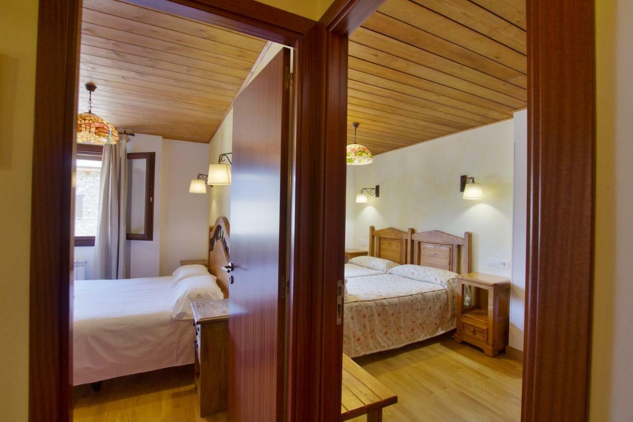Apartaments La Peguera II Barruera Eksteriør bilde